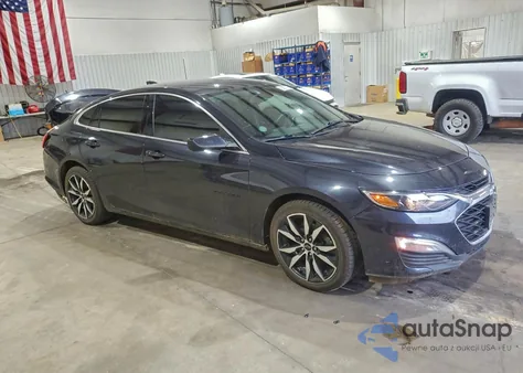2022 Chevrolet Malibu Rs z USA, uszkodzony, nr VIN 1G1ZG5ST4NF144509